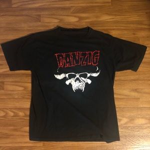Vintage Early 2000s Danzig Shirt